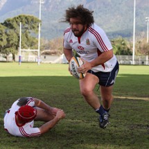 Jones targets tour number two