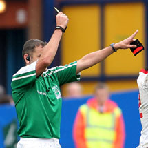 A different type of ref