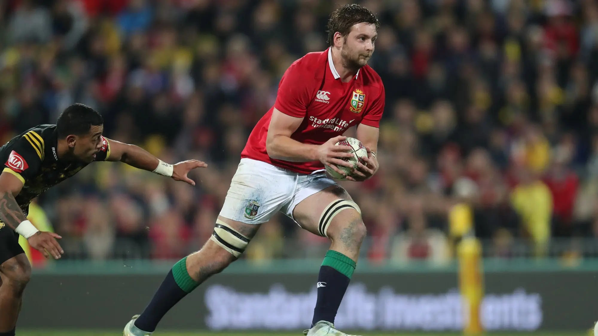 Lion Henderson to skipper Ulster