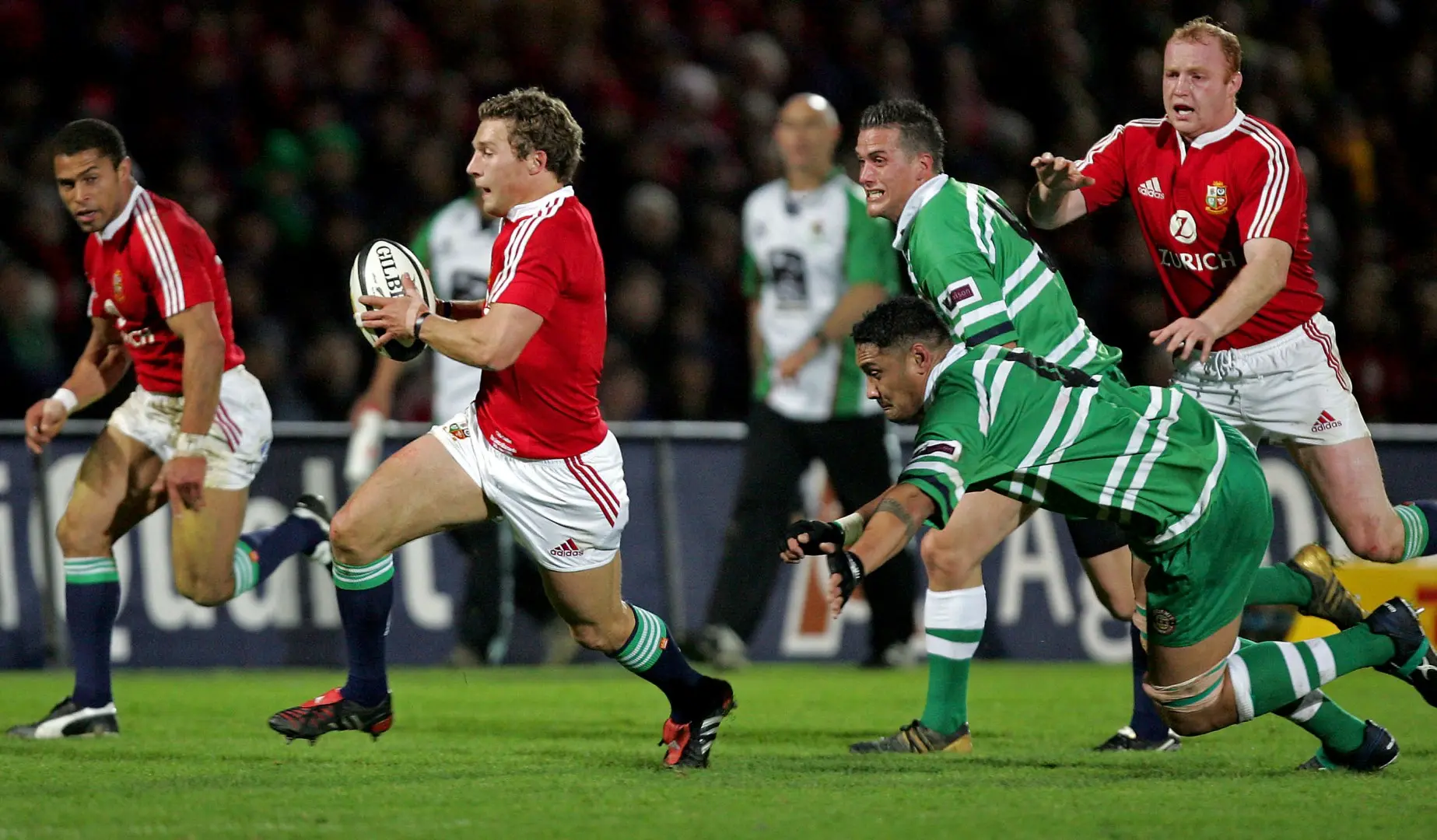 Cusiter announces his immediate retirement