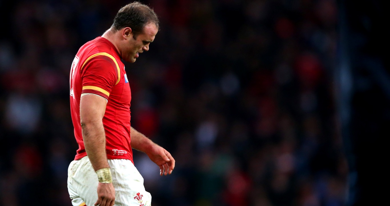 Wales fall in World Cup quarter-finals