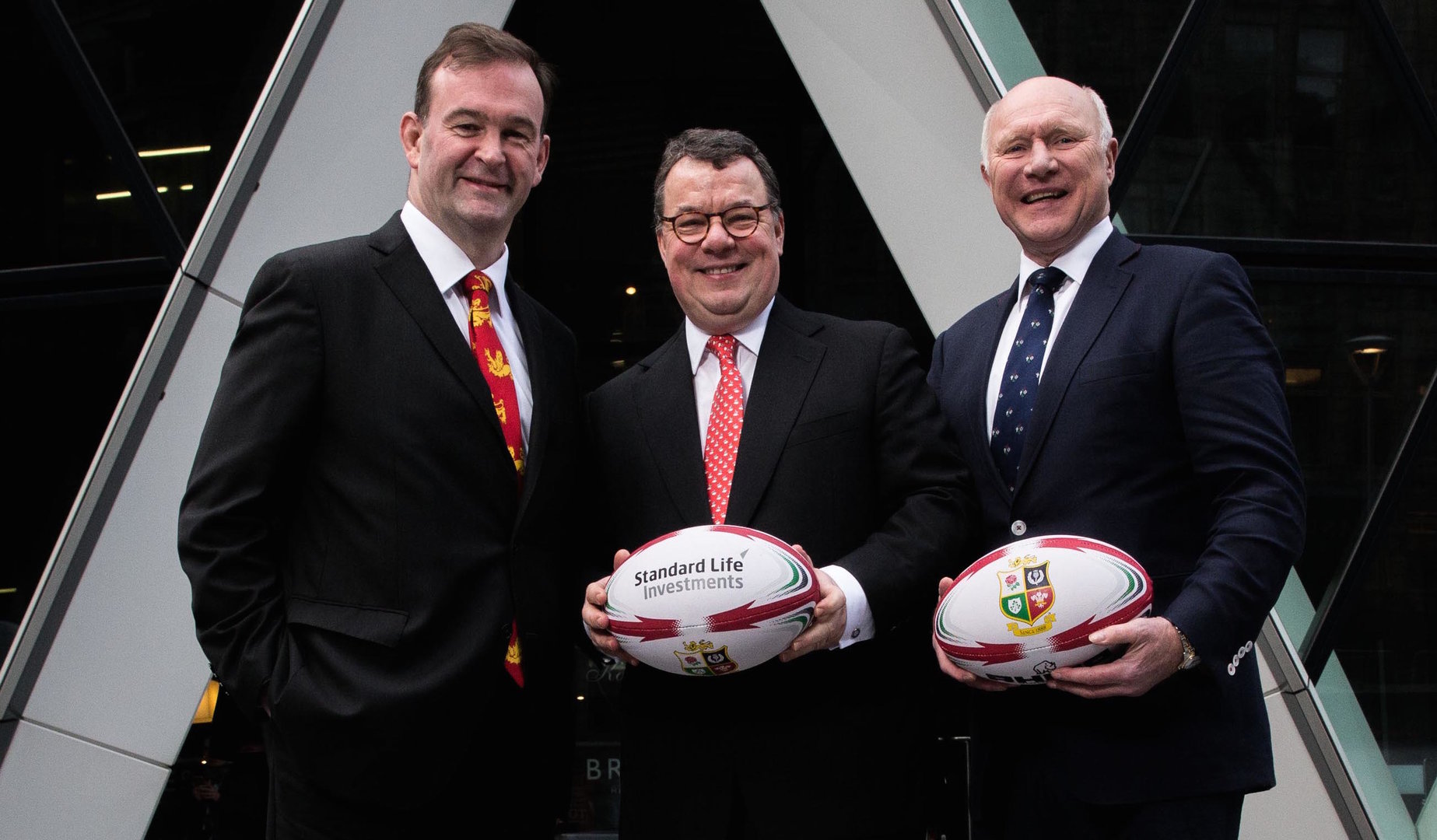 Lions CEO John Feehan on our new Principal Partner