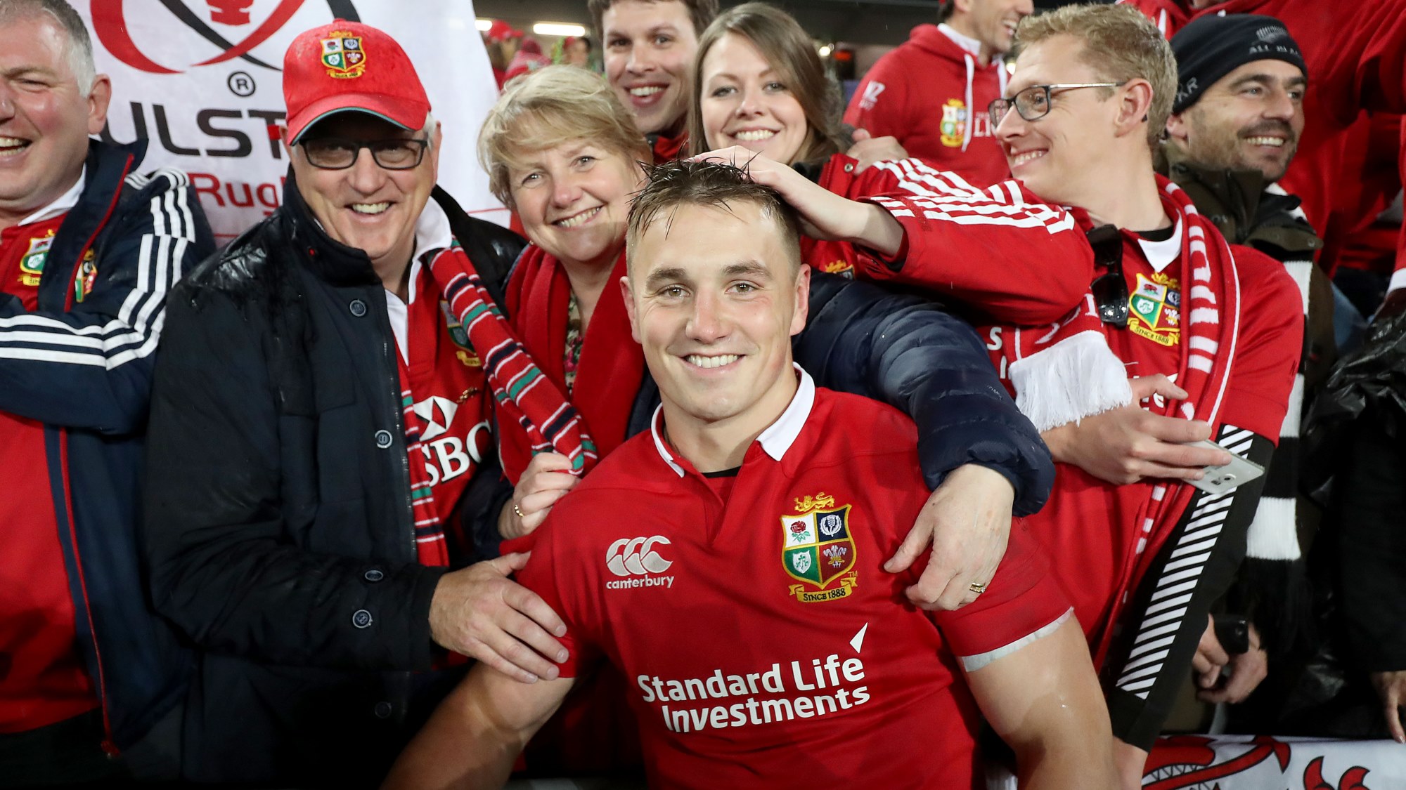 Davies thrilled to be honoured by his team-mates