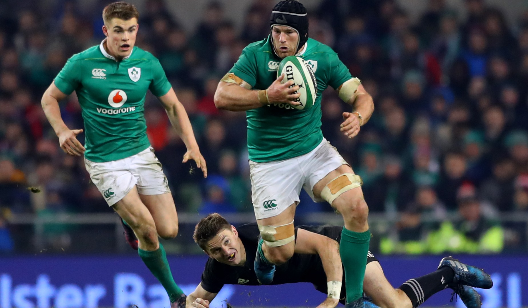 LionsWatch: O'Brien returns for Ireland's Scotland match-up
