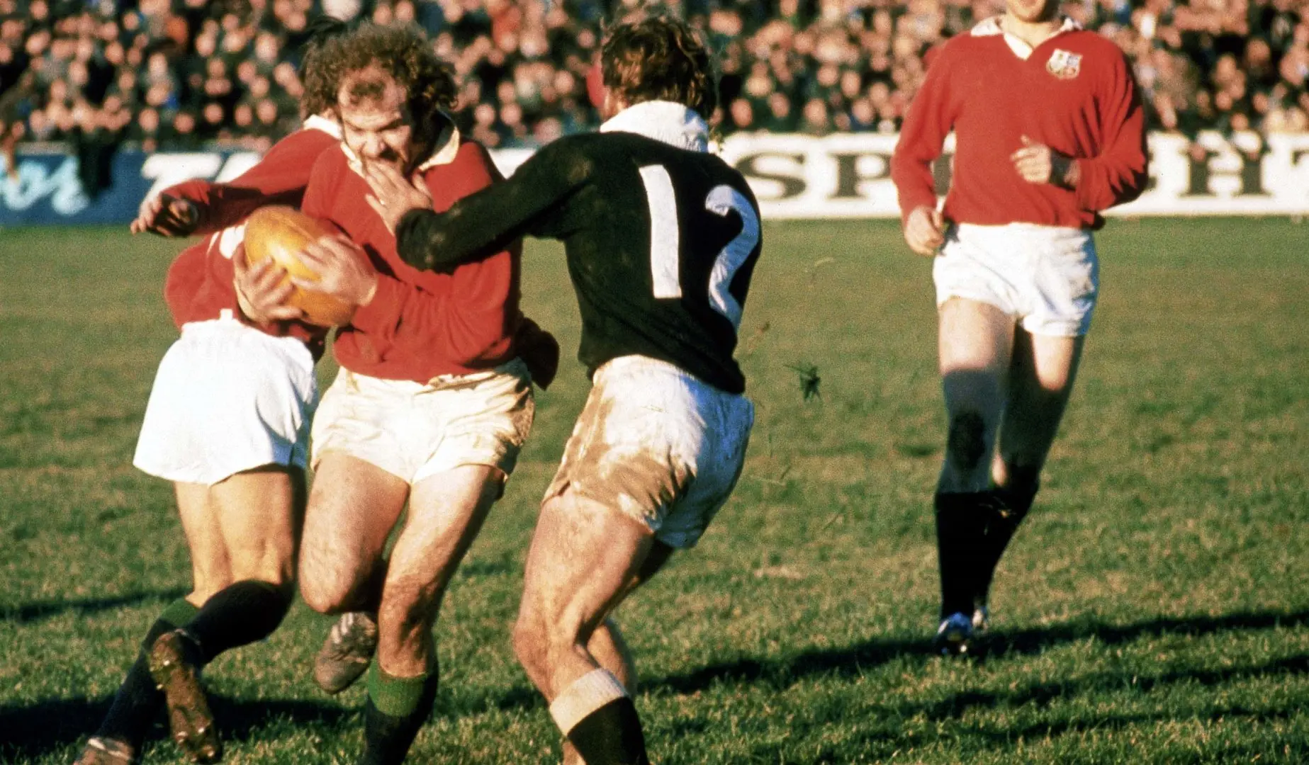 Lions Hero: John Taylor on Cliff Morgan