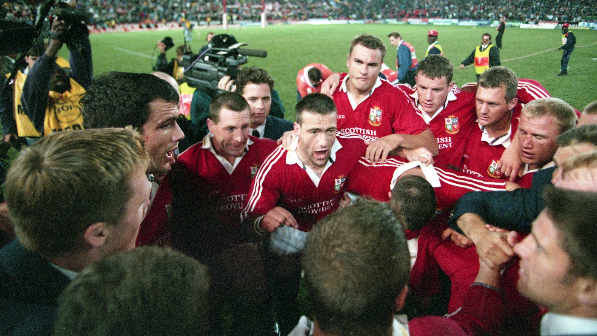 T&Cs - Win a signed 1997 Print