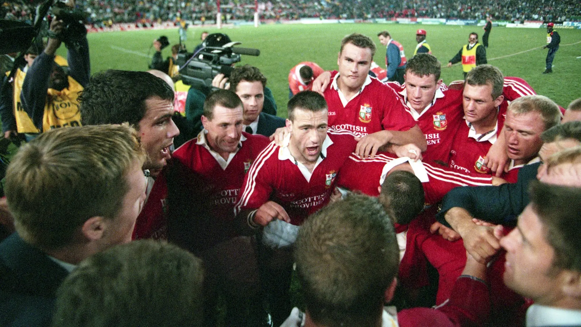 T&Cs - Win a signed 1997 Print