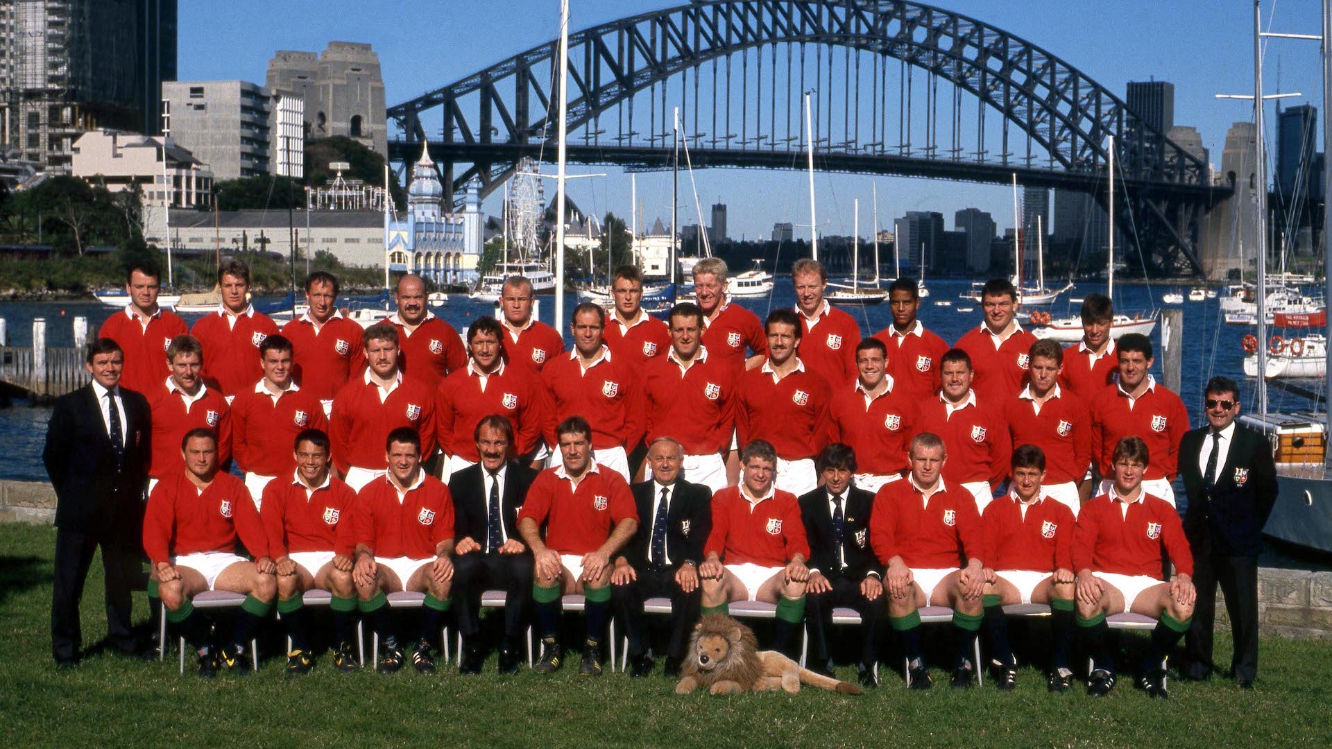 Classic Match: 1989 Lions battle back