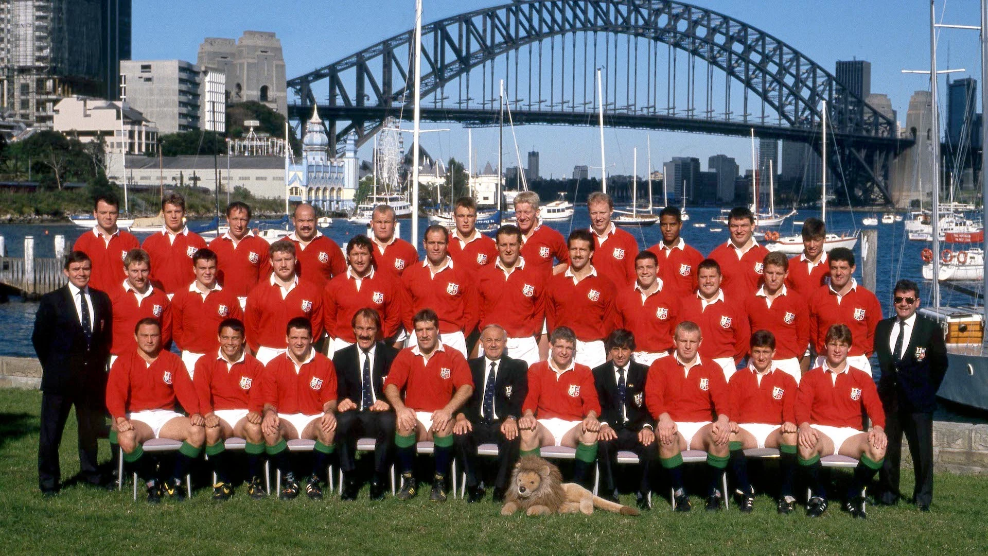 Classic Match: 1989 Lions battle back
