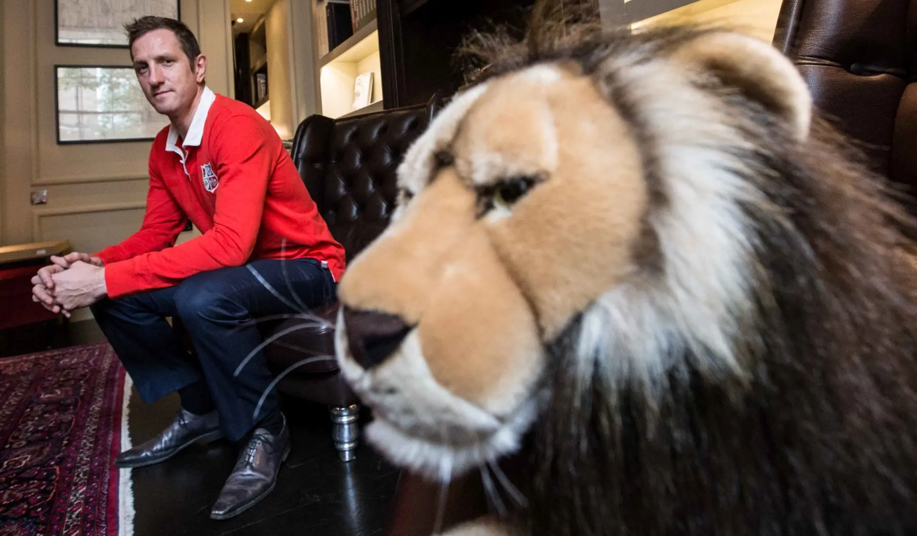 Greenwood: Lions tours are the pinnacle