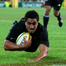 Shock and awe from the All Blacks