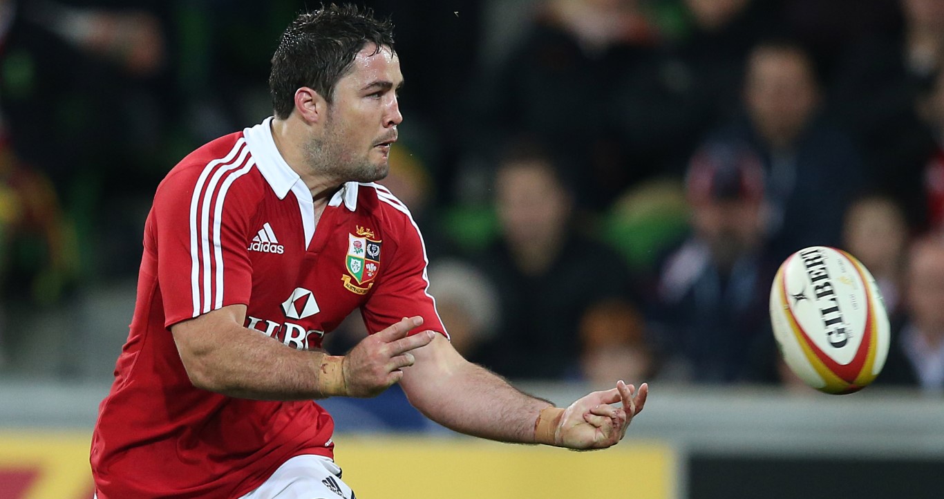 Barritt revels in Saracens' historic day