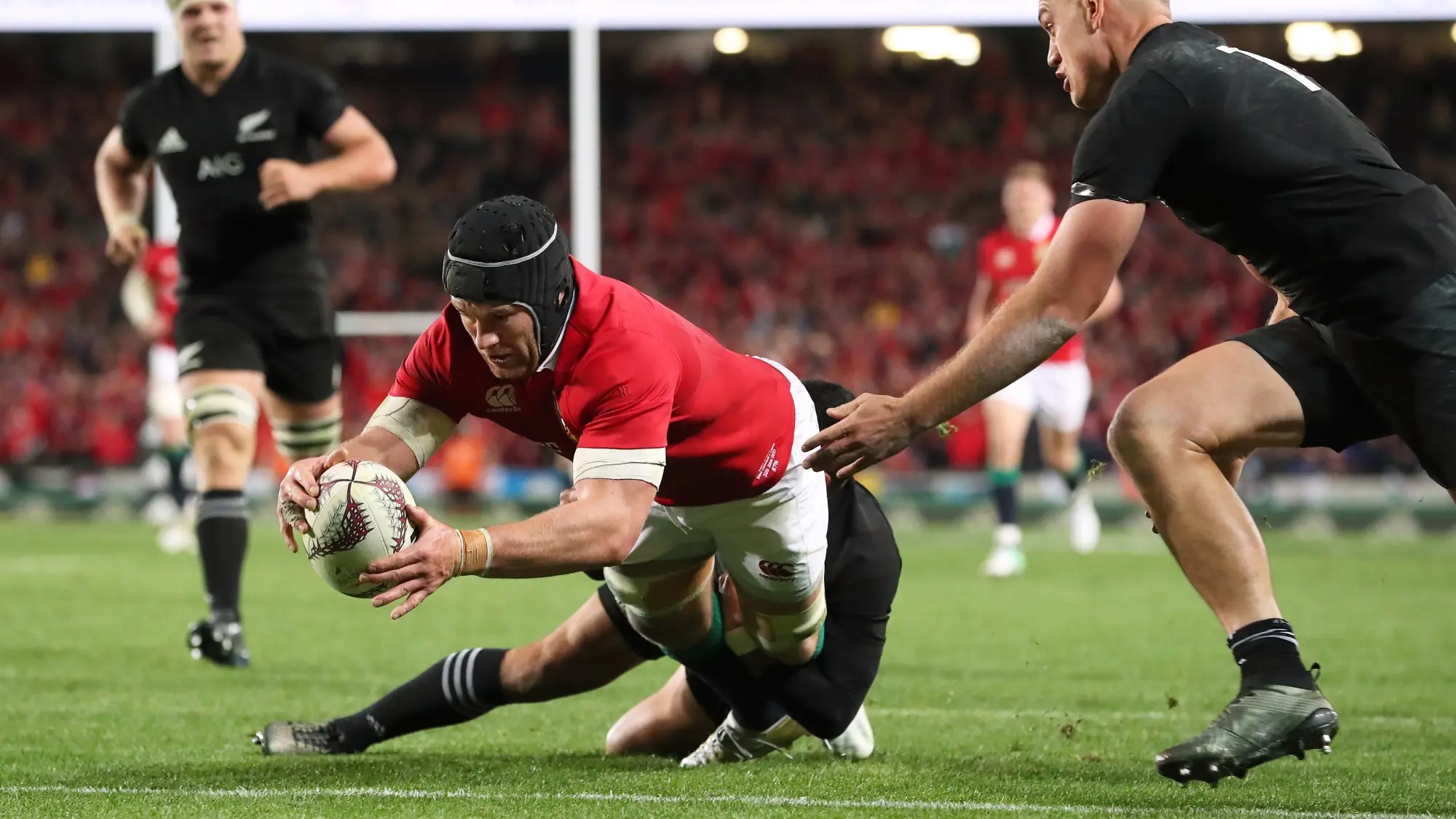 Ten of the Best: Tour Tries