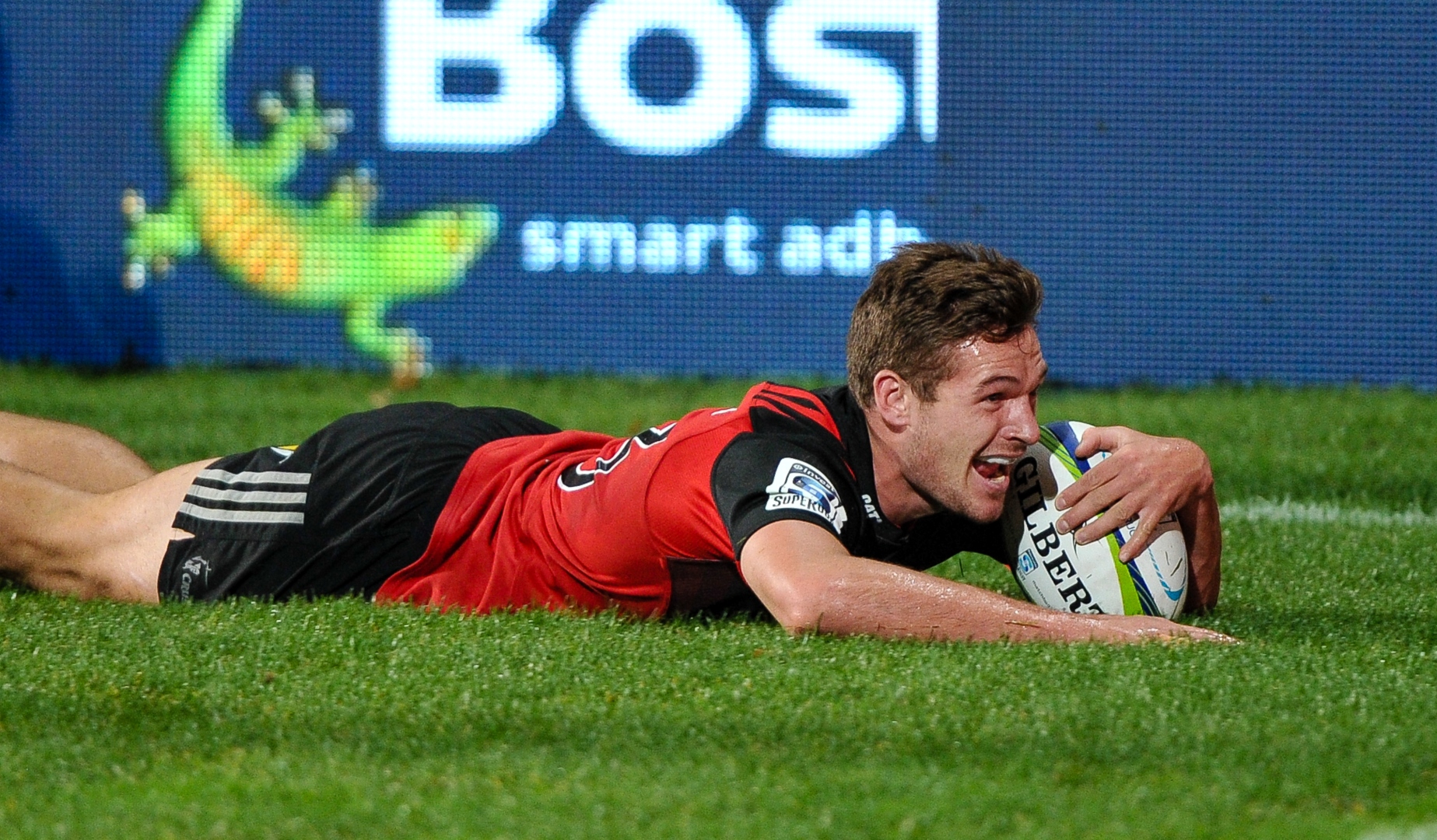 Lions Scout: Bridge hat-trick as Crusaders march on