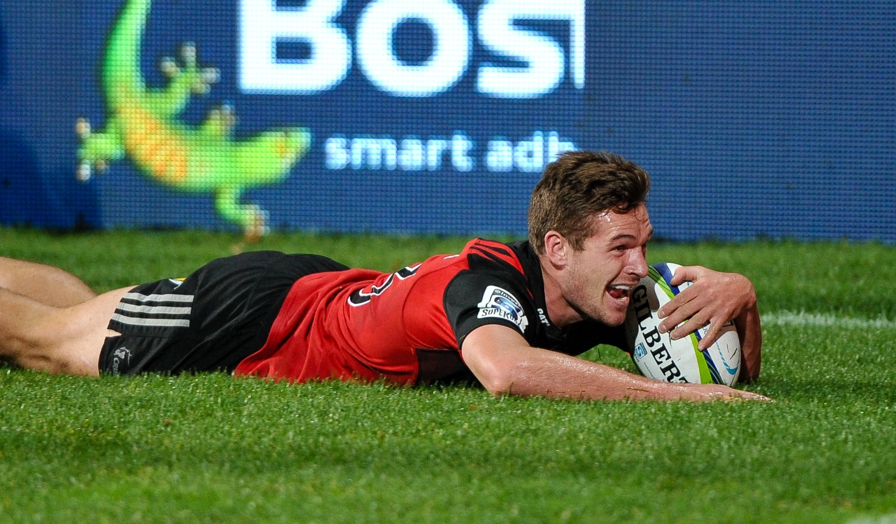 Lions Scout: Bridge hat-trick as Crusaders march on