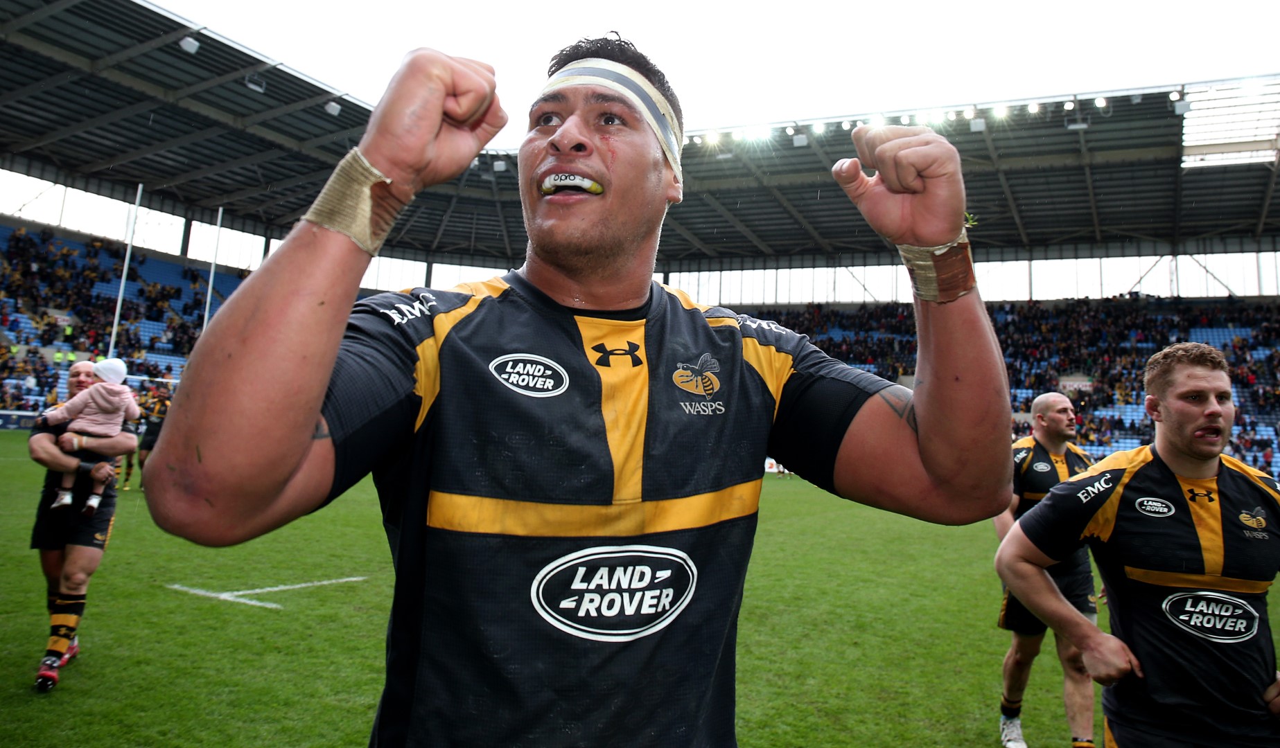 LionsWatch: Hughes and Kelleher shine in European Pool 2