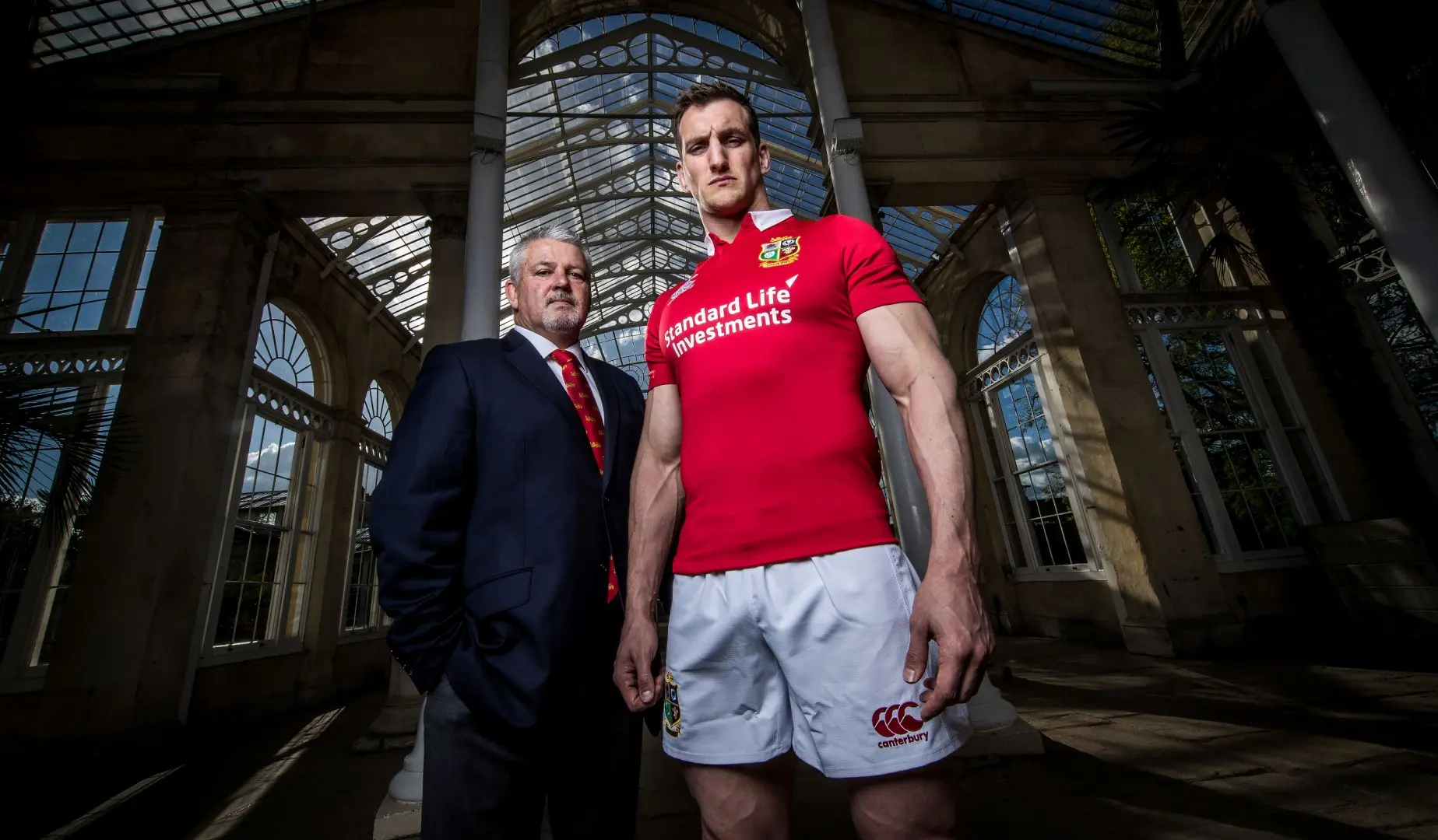 Gatland: Everyone will get an opportunity