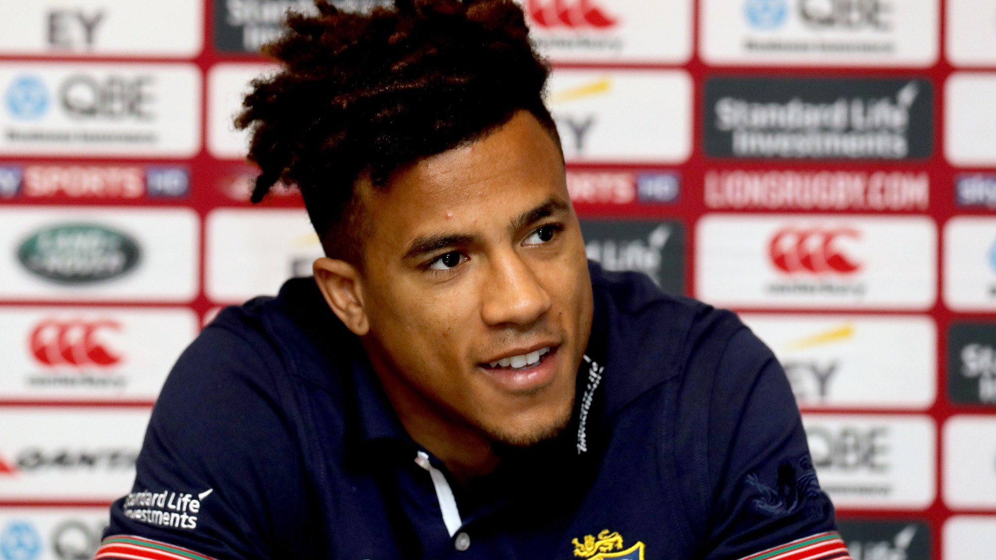 Watson and Lions are ready for anything from All Blacks