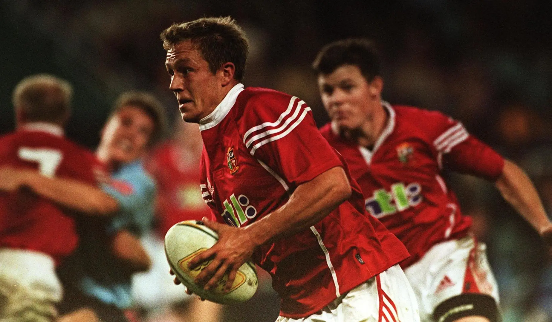 Six British & Irish Lions inducted into Hall of Fame