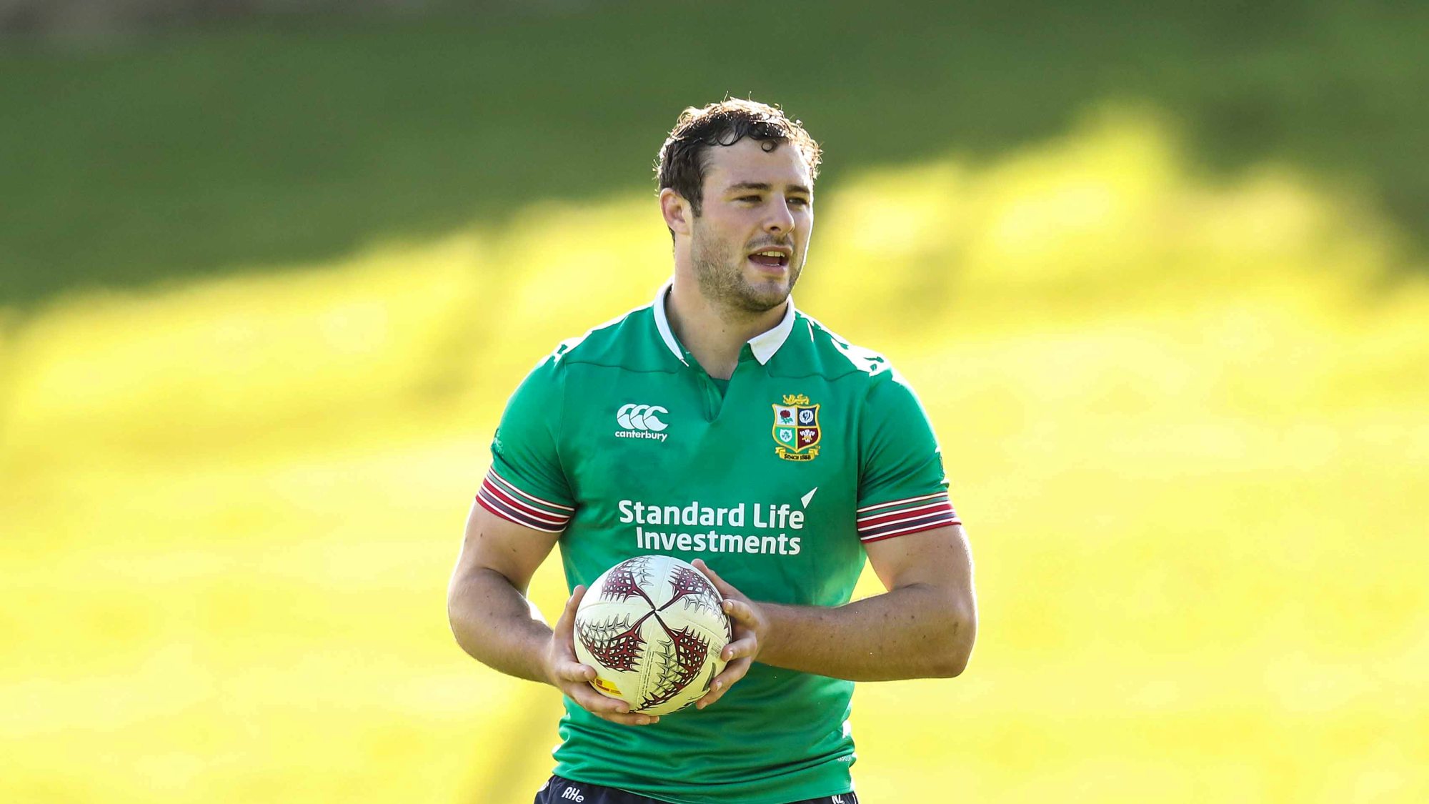 Henshaw ready to take the attack to his childhood hero