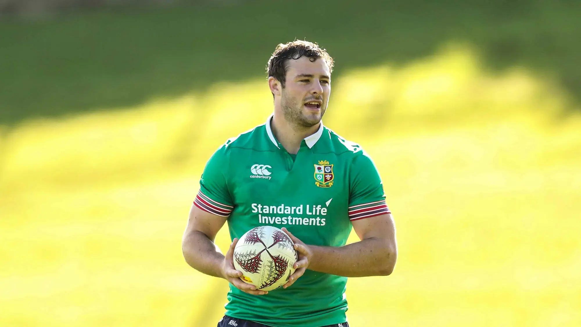 Henshaw ready to take the attack to his childhood hero
