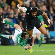 Ireland crushed in NZ