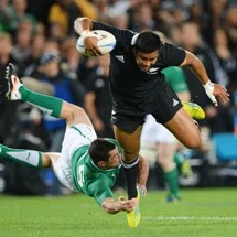 Ireland crushed in NZ