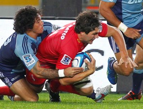 Tour over for Wallaby lock