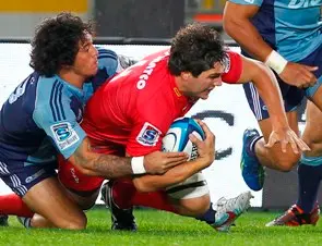 Tour over for Wallaby lock