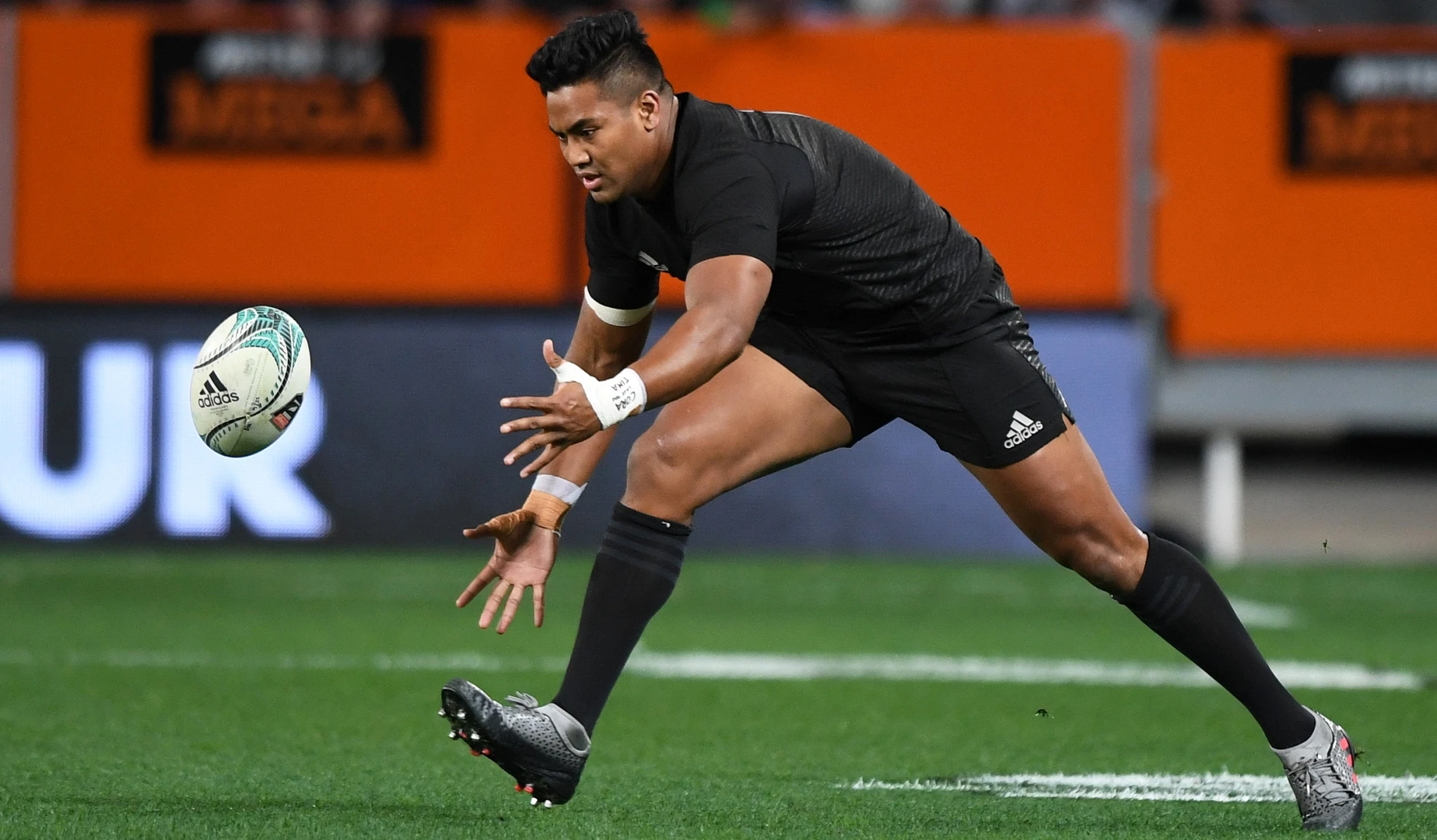 Savea starts as All Blacks prepare for Bledisloe Cup