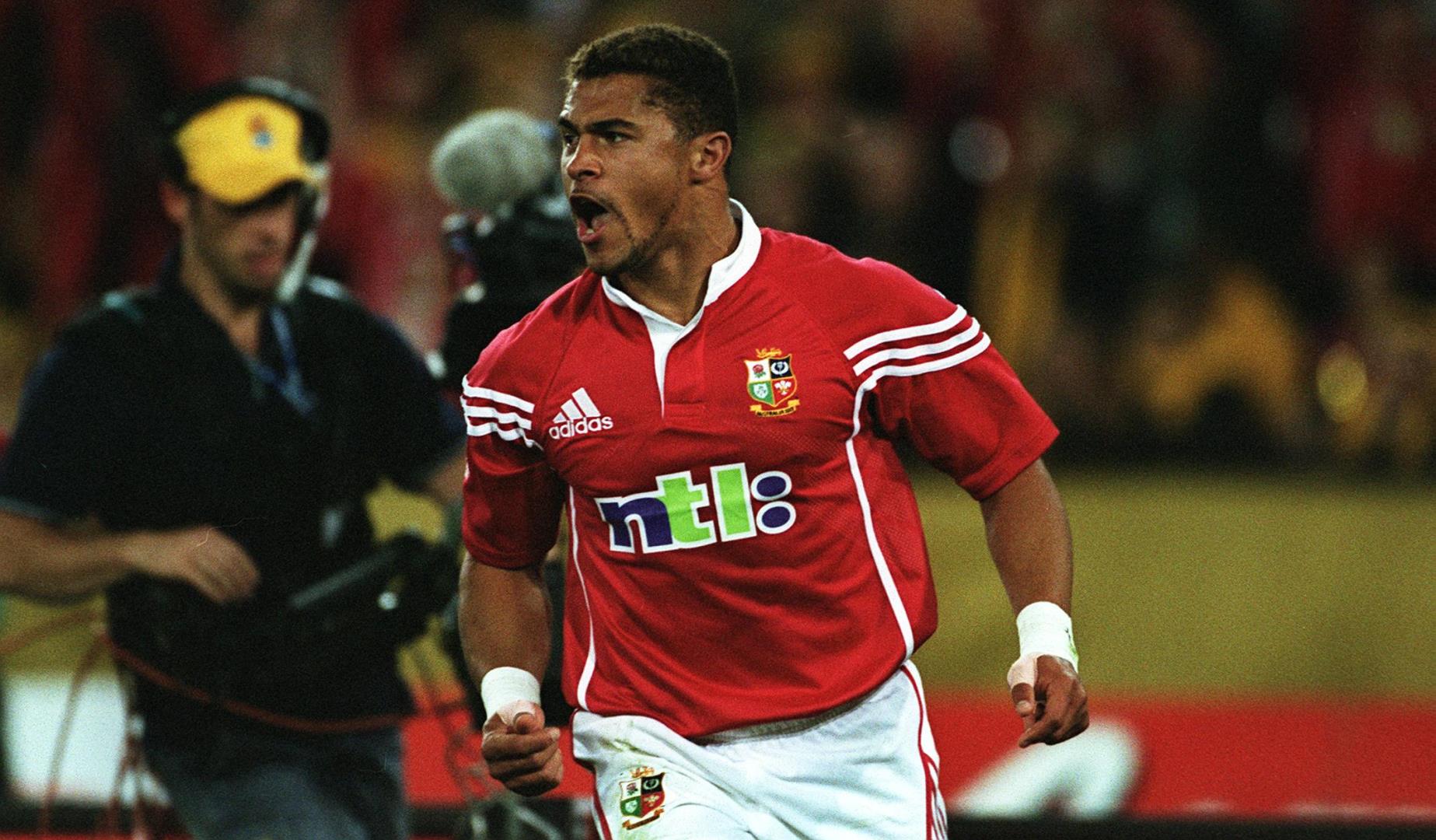 On This Day: Robinson roars and O'Driscoll waltzes for 2001 Lions