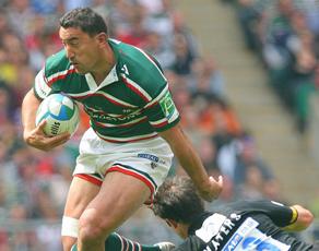 Ex Tiger to face the Lions