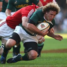 Springboks recall Frans Steyn