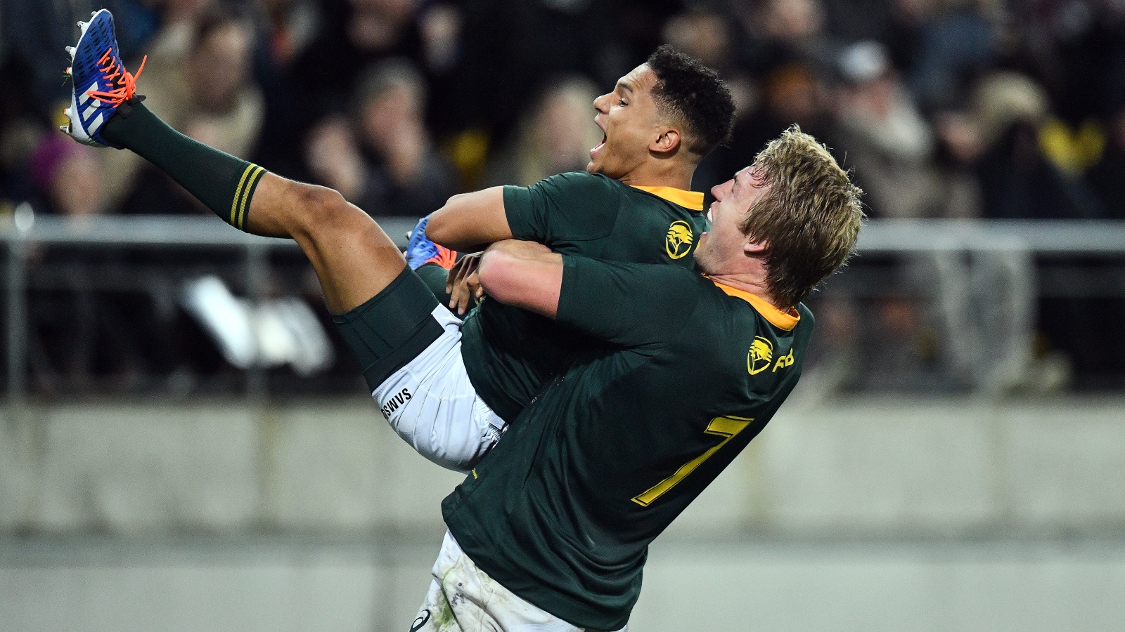 South Africa continue World Cup warm-up with Argentina triumph