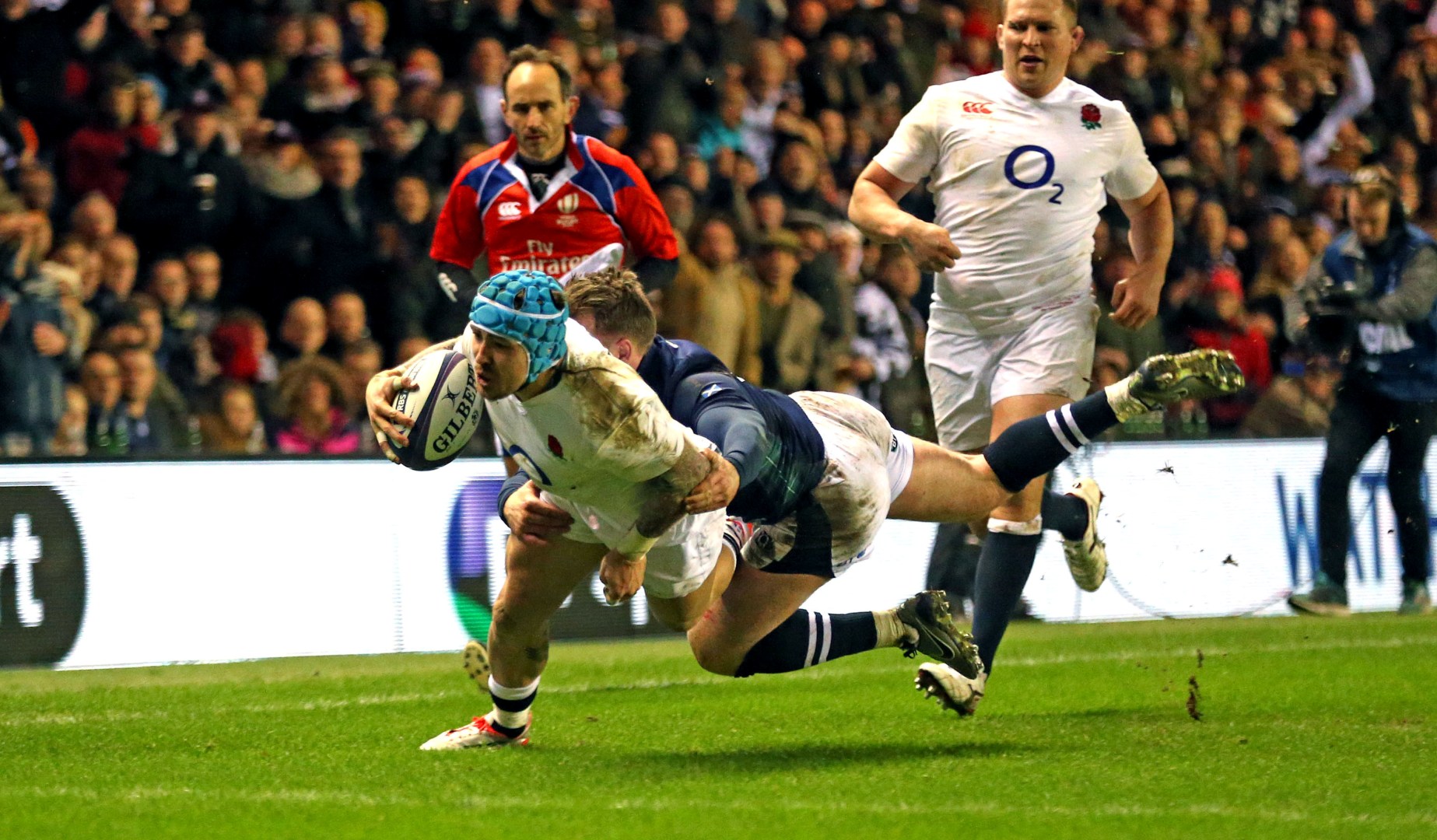 Lions report: Eddie Jones's England era begins with victory