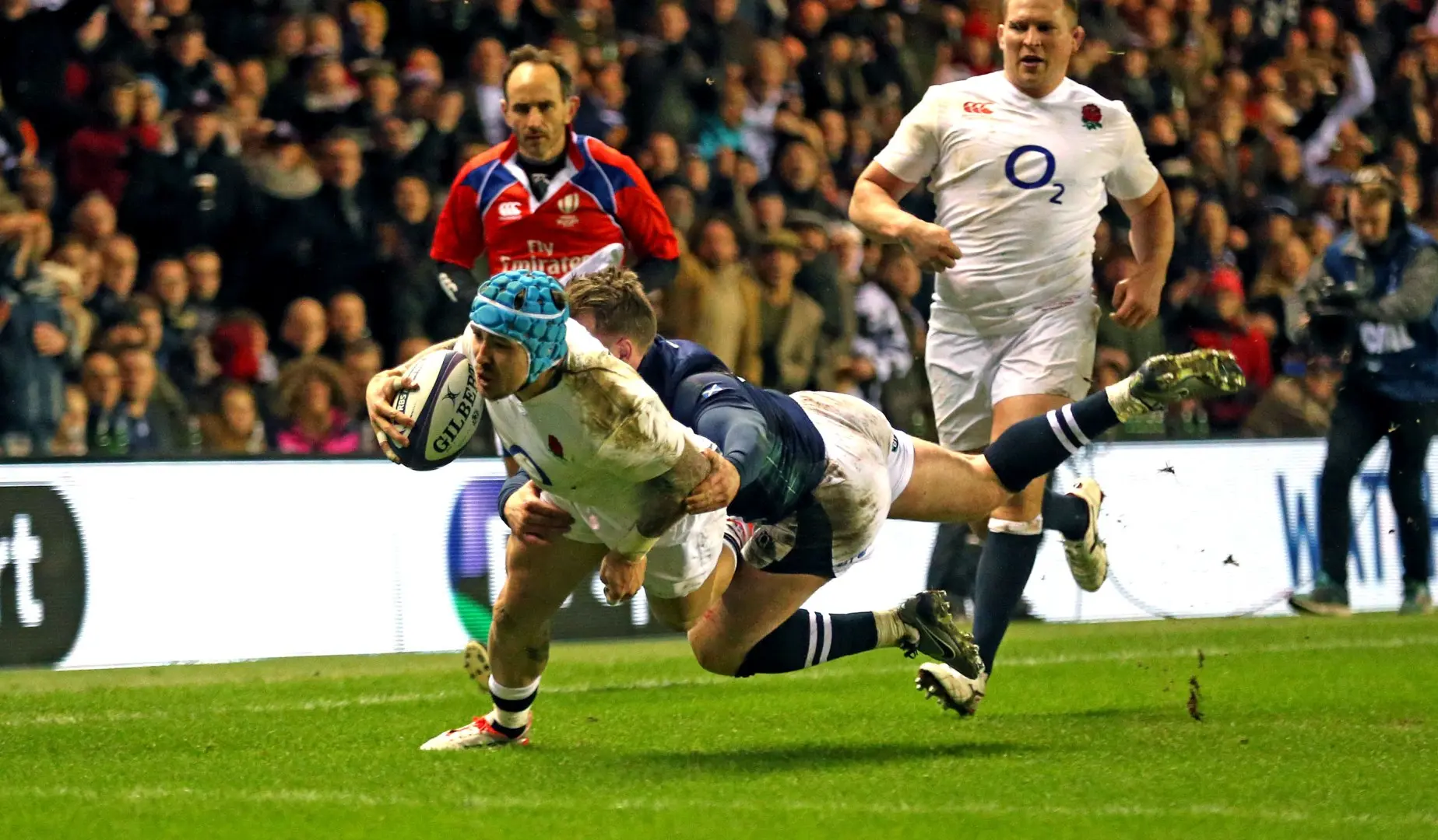 Lions report: Eddie Jones's England era begins with victory