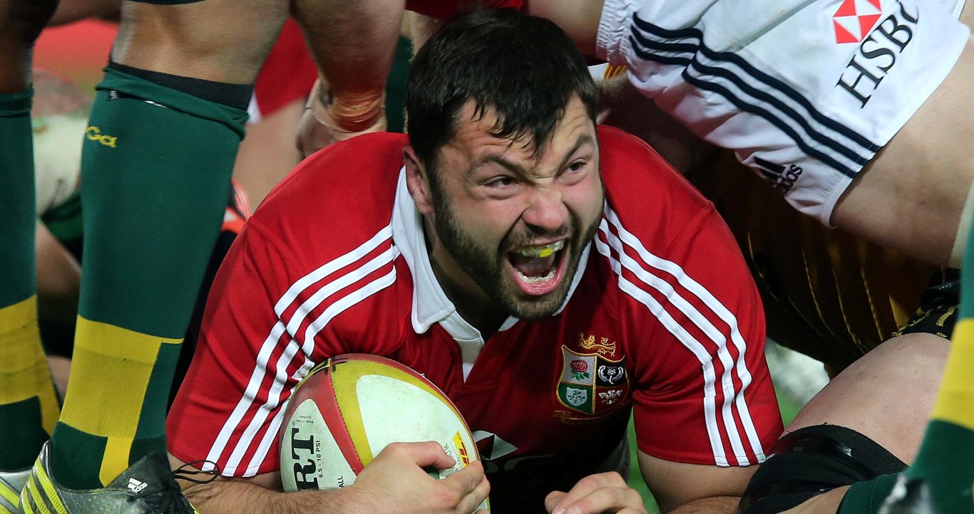 Woodman: Unlucky Corbisiero up against it