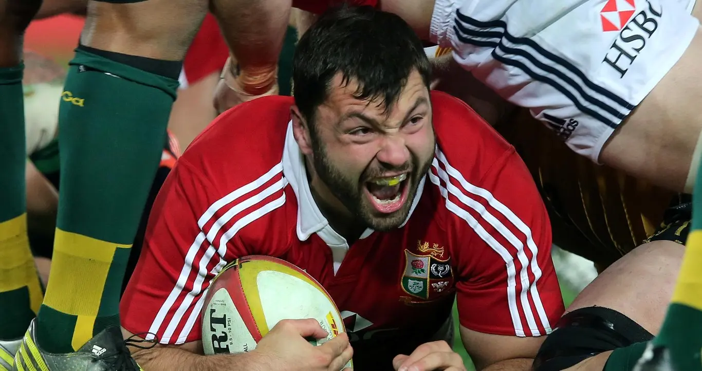 Woodman: Unlucky Corbisiero up against it