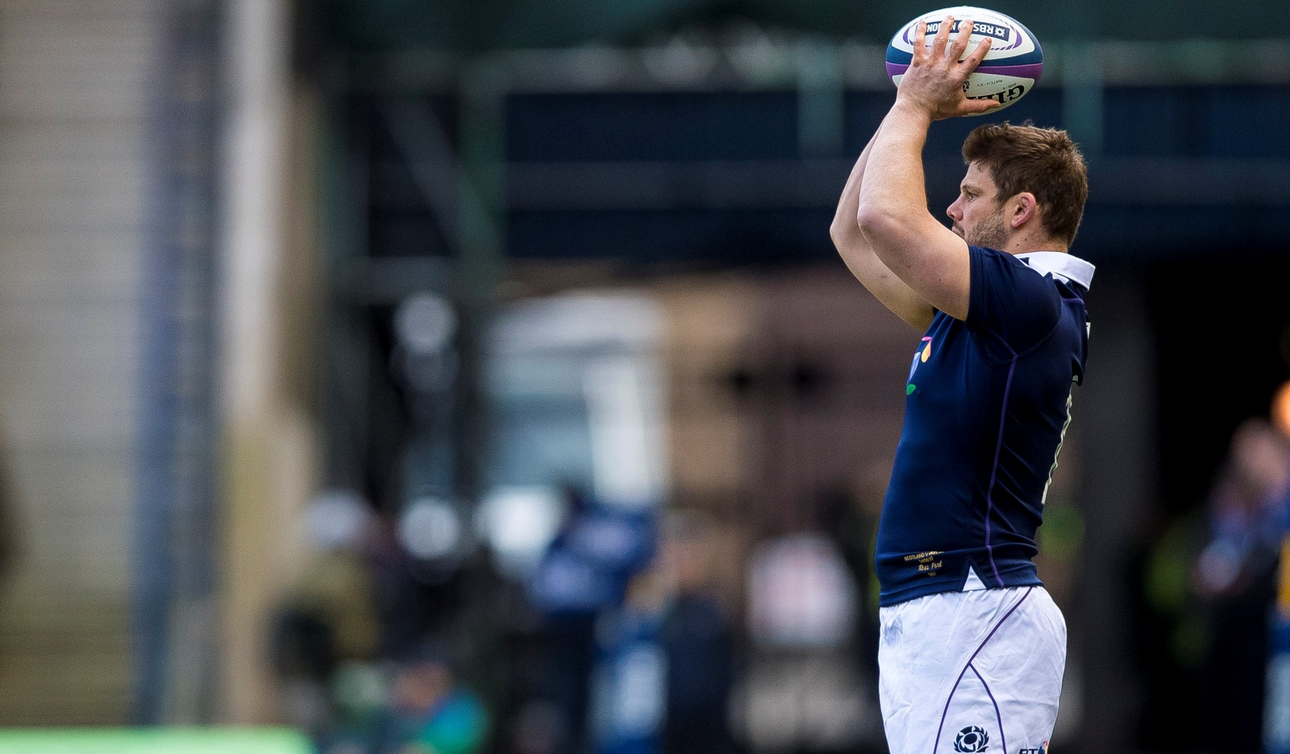 LionsWatch: Cotter starts with Ford for Italy contest