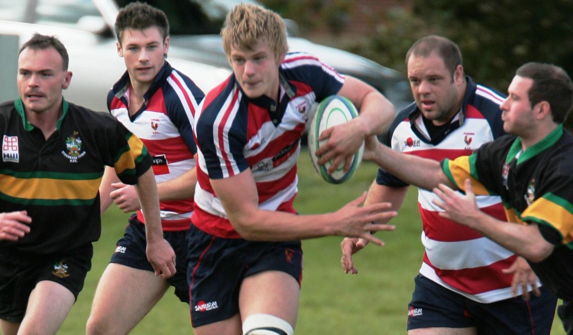 Your Club Your Lions: Dorking RFC