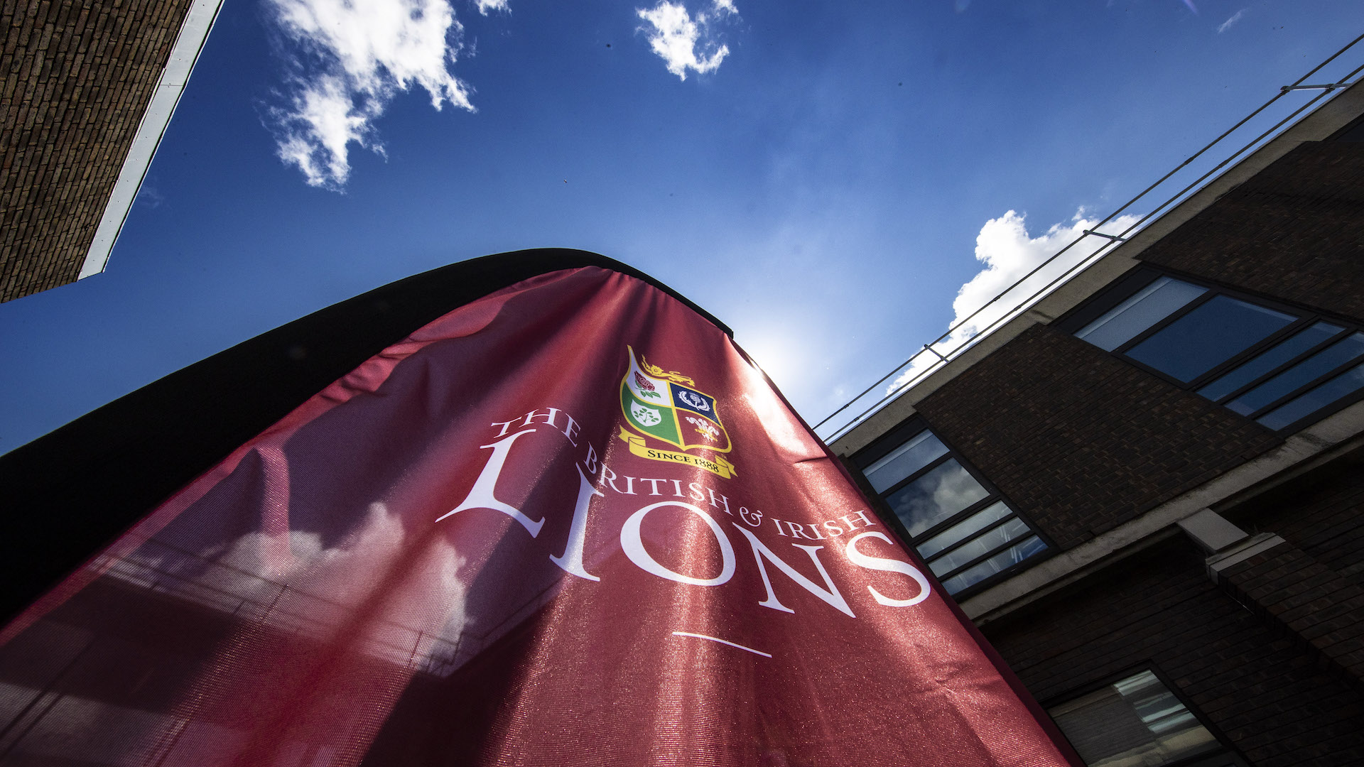 British & Irish Lions offer condolences to Royal Family