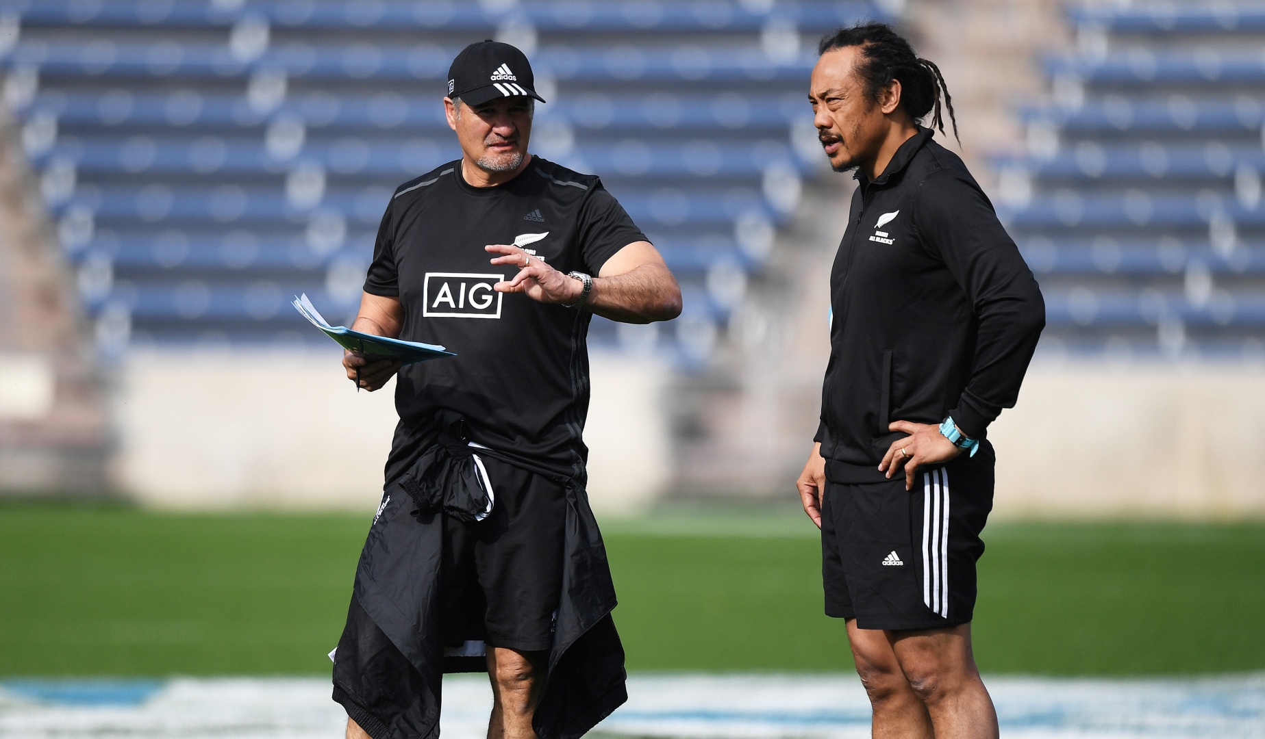 Cooper challenges Maori All Blacks to lay down Lions marker