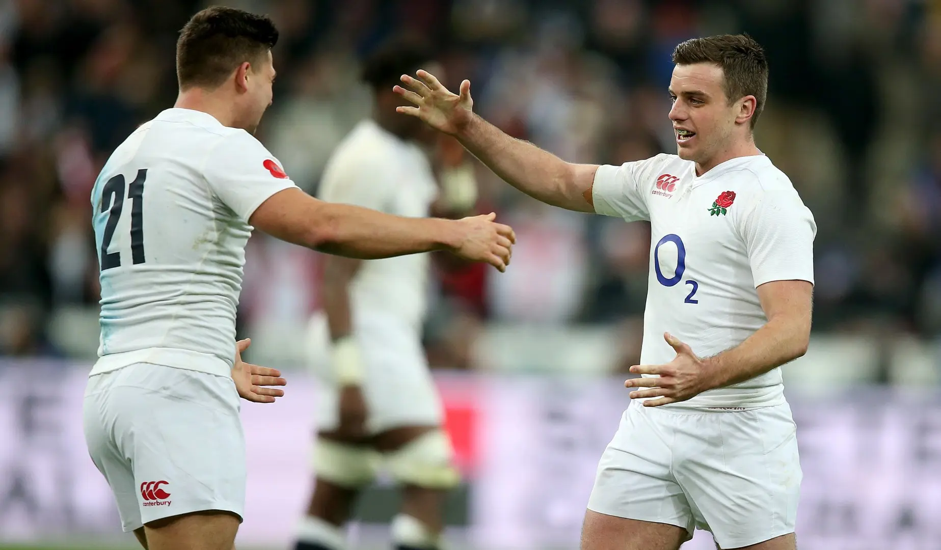 LionsWatch: England too strong for South Africa at Twickenham