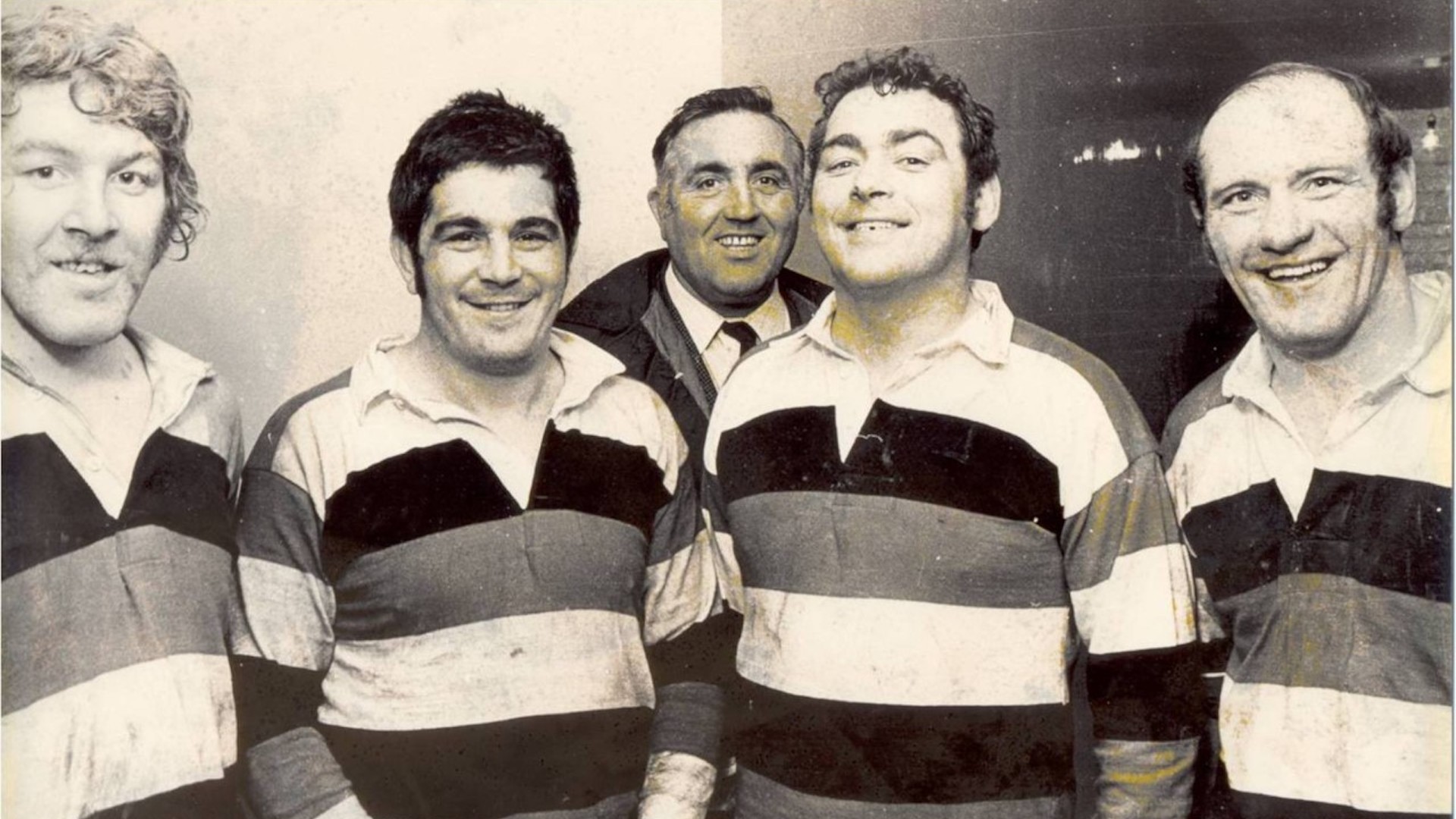 Lions and Pontypool legend Ray Prosser dies aged 93
