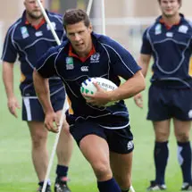 Callam's Lions hopes dashed