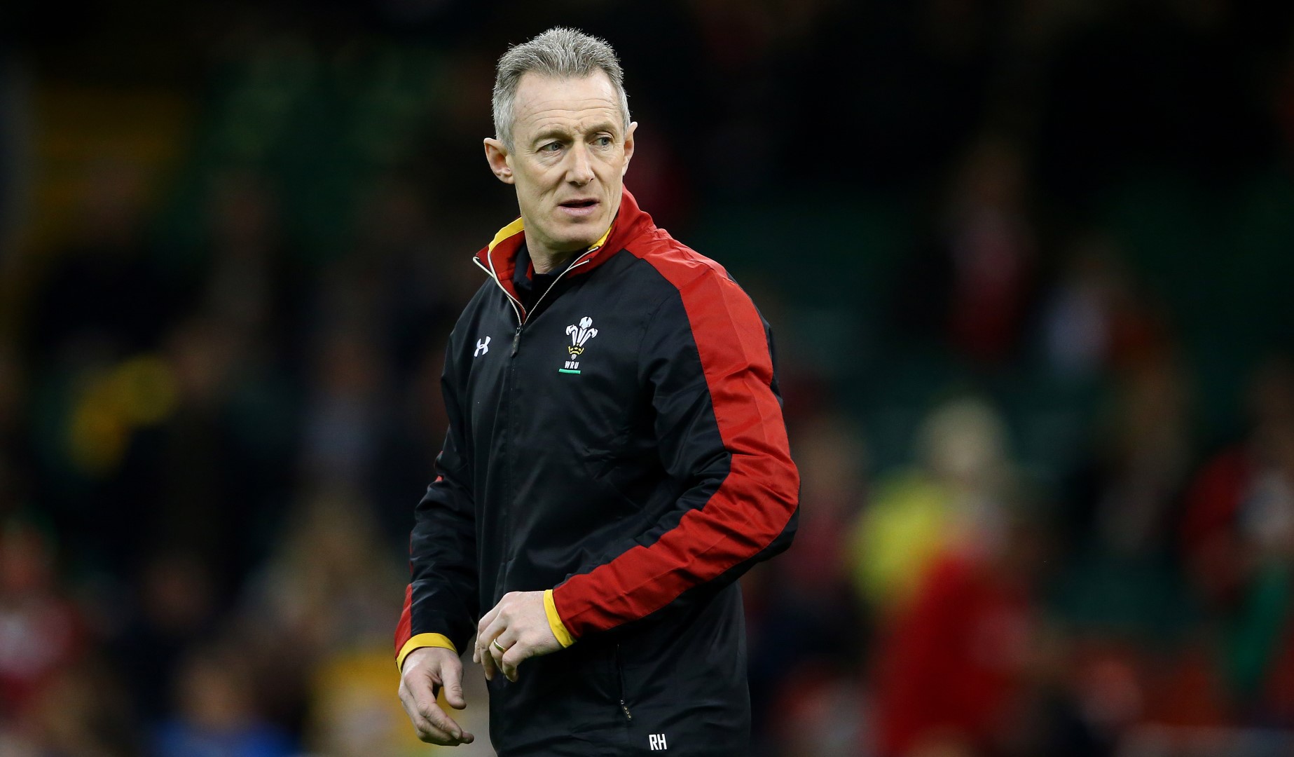 Howley confident Australia lessons will improve Wales