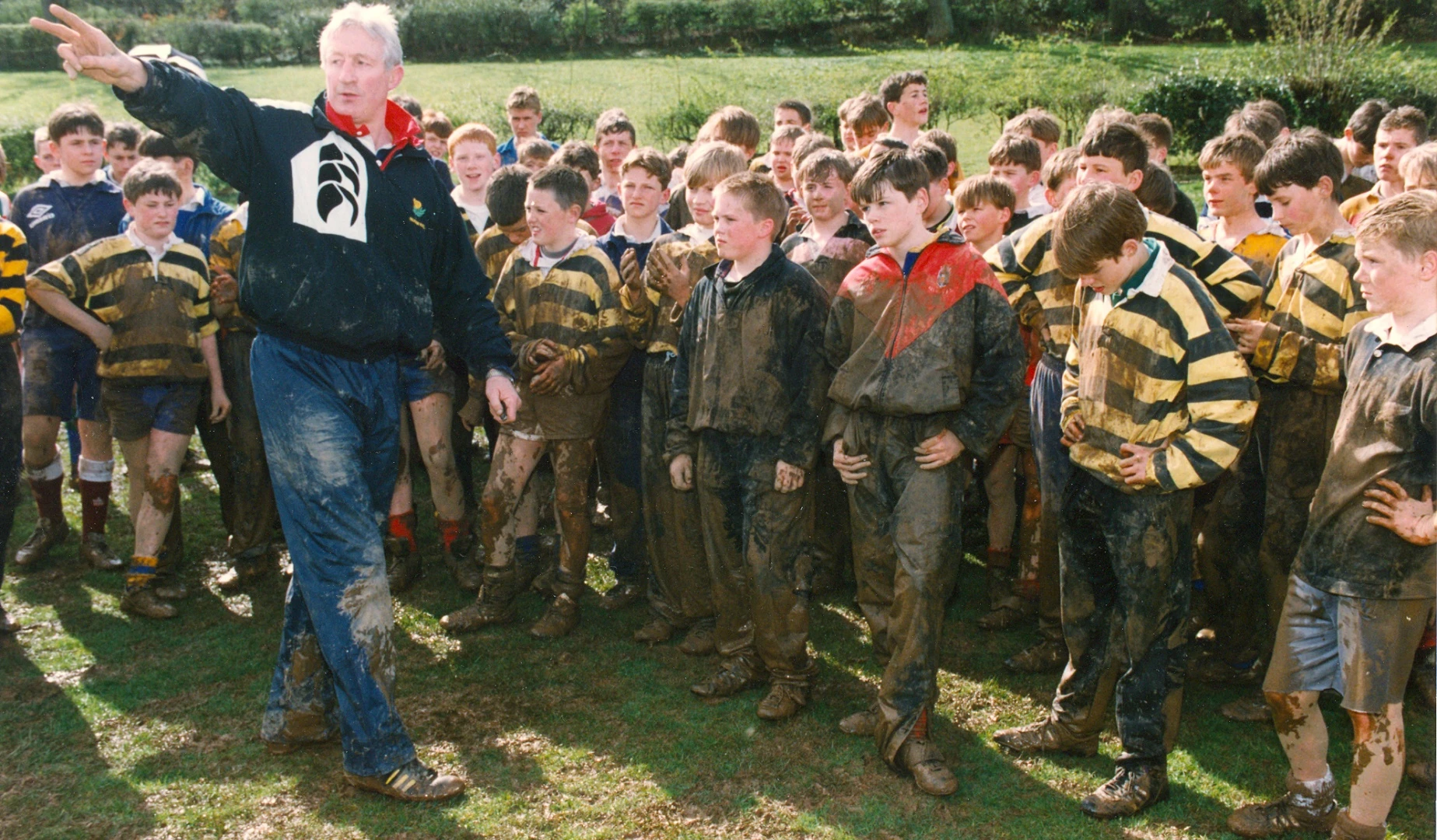 Your Club Your Lions: Melrose