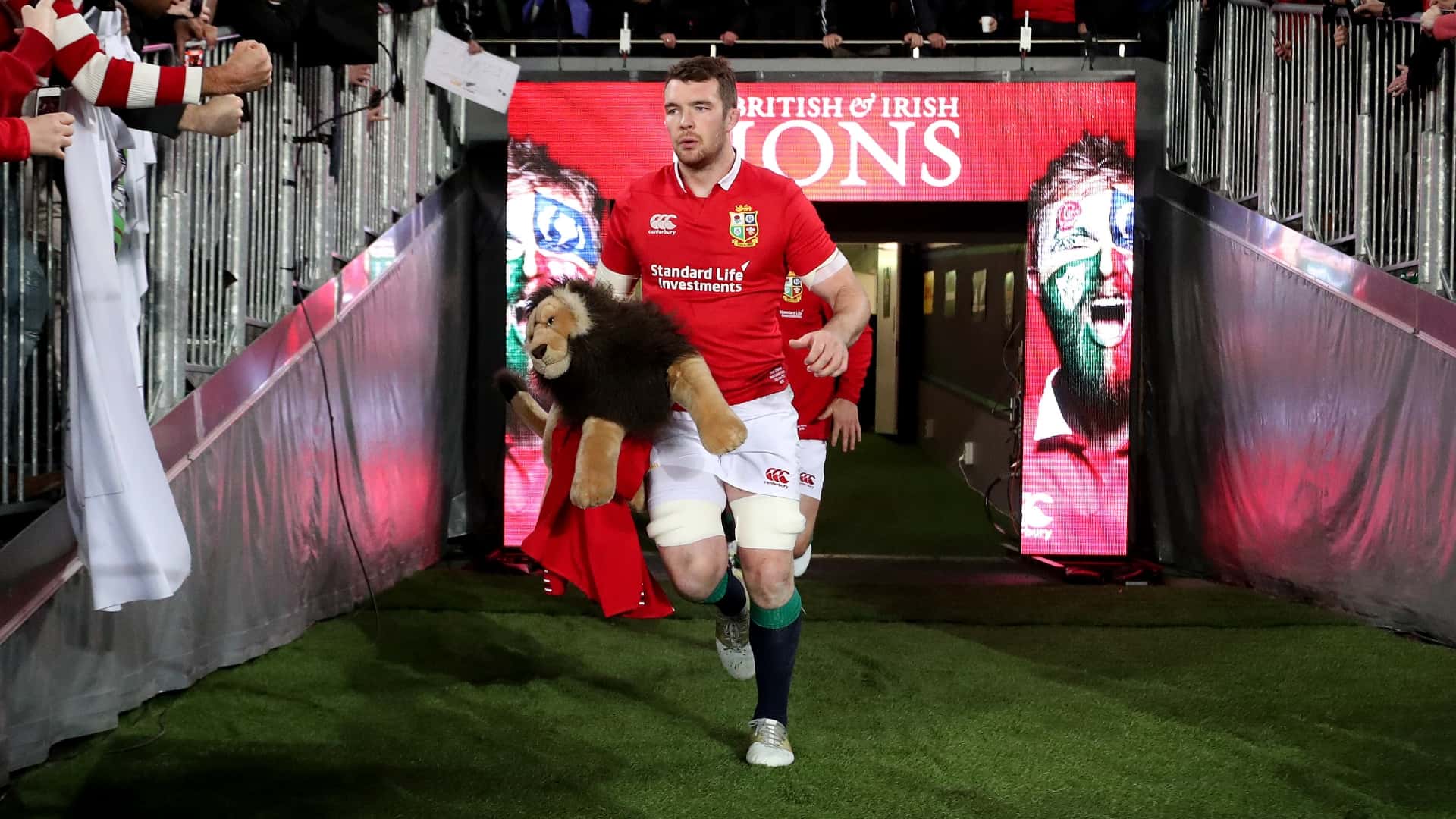 For Test centurion O'Mahony it is all in the eyes