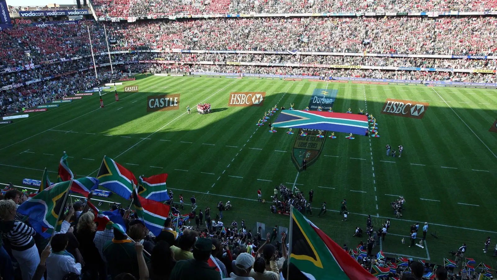 Durban: A Lions guide to the Shark Tank