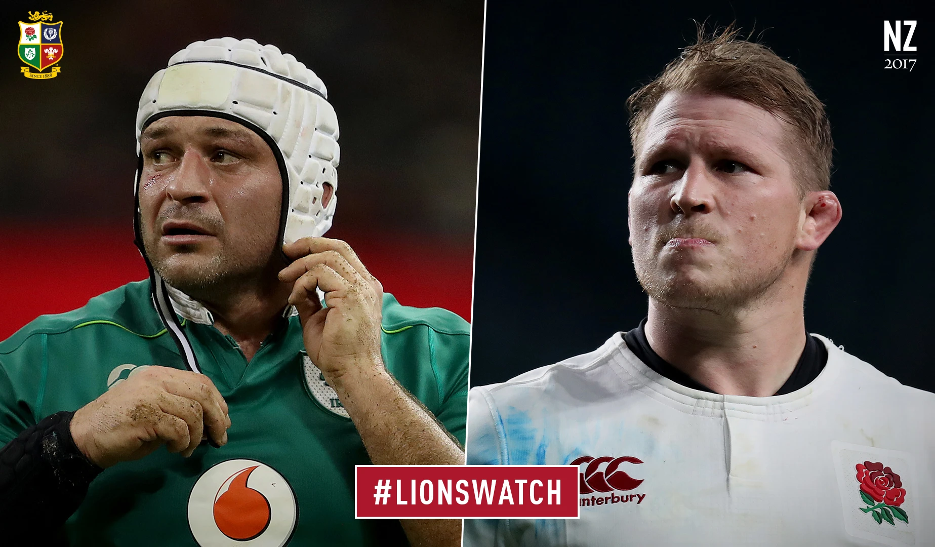 LionsWatch: Ireland v England preview